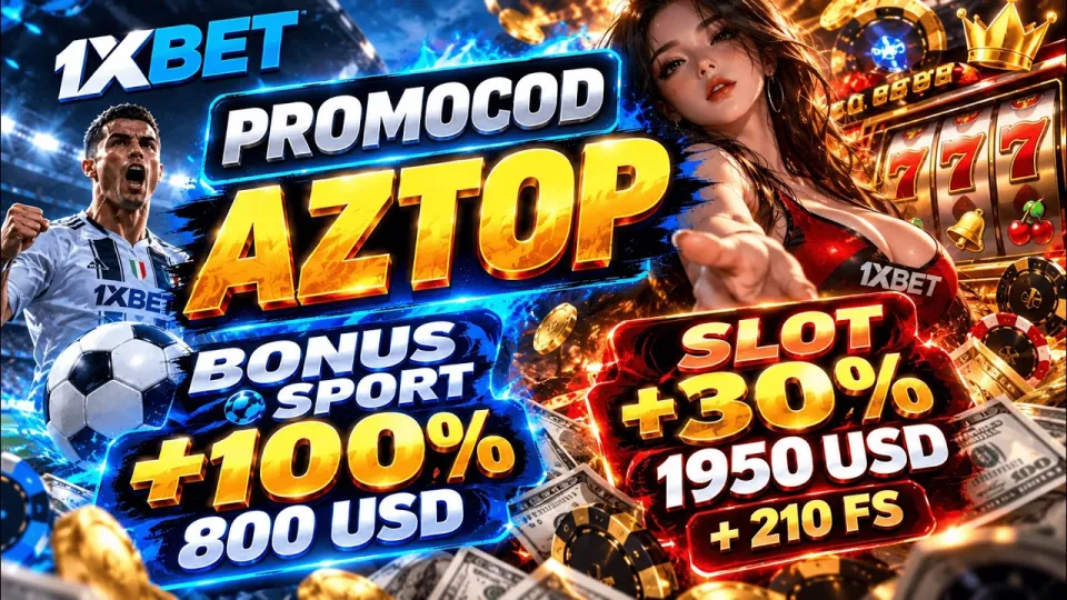 1xbet promo kod olishning tez yoʻli bilan bonusni qanday faollashtirish mumkin